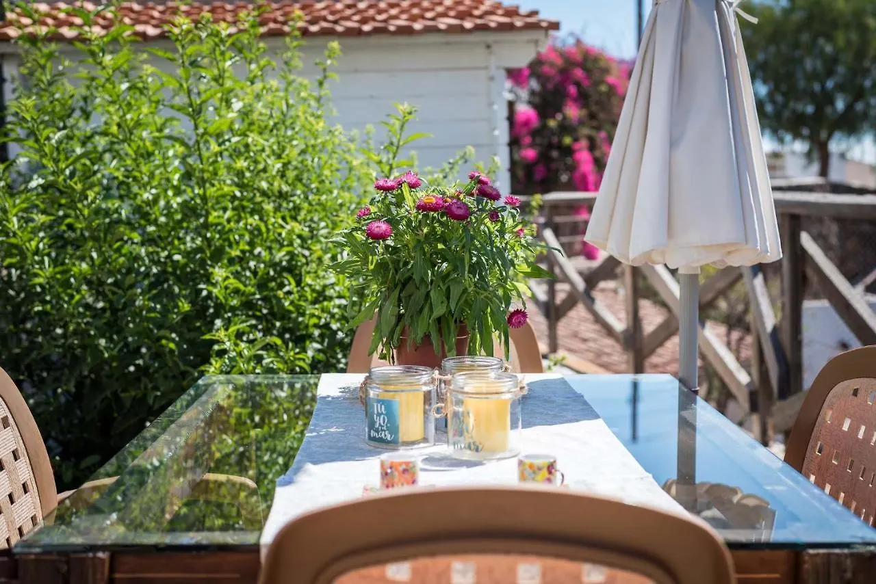 Romantic Hamlet Cottage With Private Pool La Fragua De Eliseo Candelaria