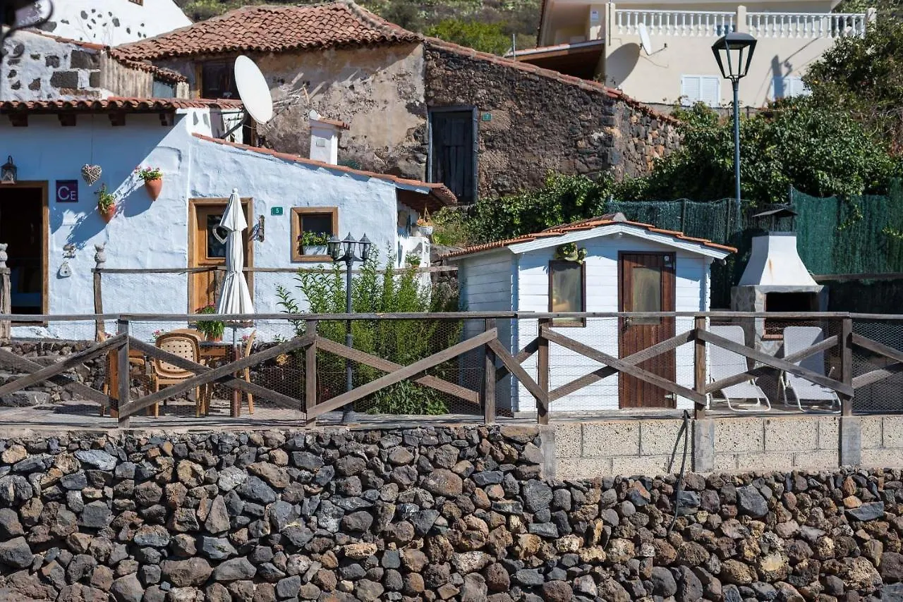 Romantic Hamlet Cottage With Private Pool La Fragua De Eliseo