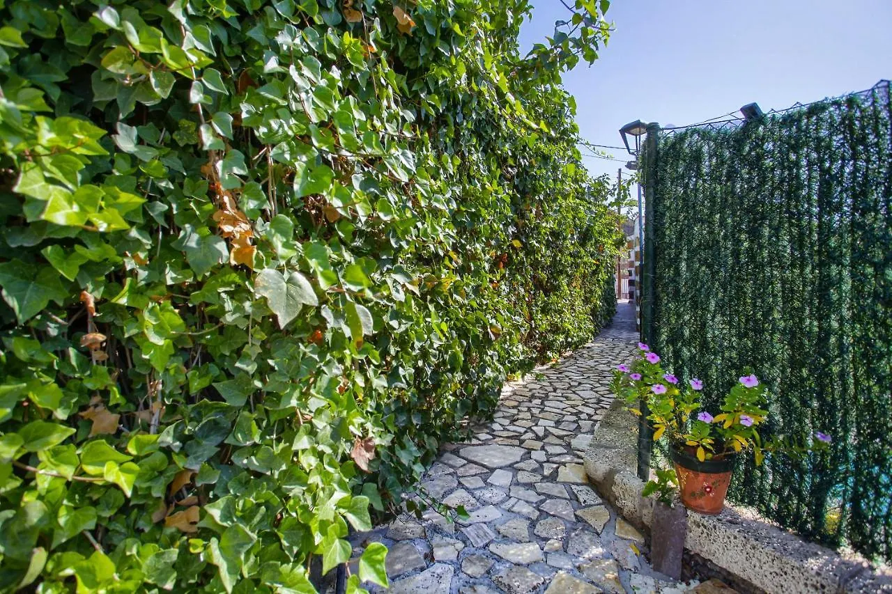 Holiday home Romantic Hamlet Cottage With Private Pool La Fragua De Eliseo