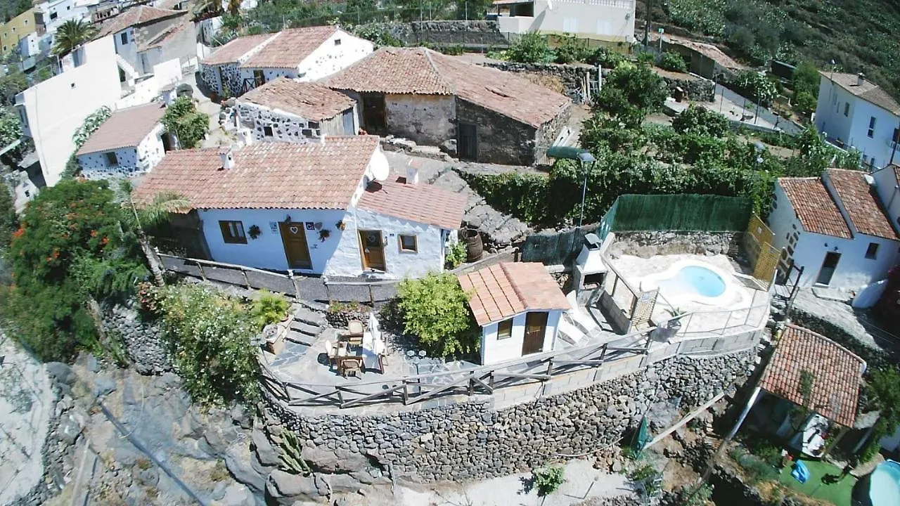 Romantic Hamlet Cottage With Private Pool La Fragua De Eliseo