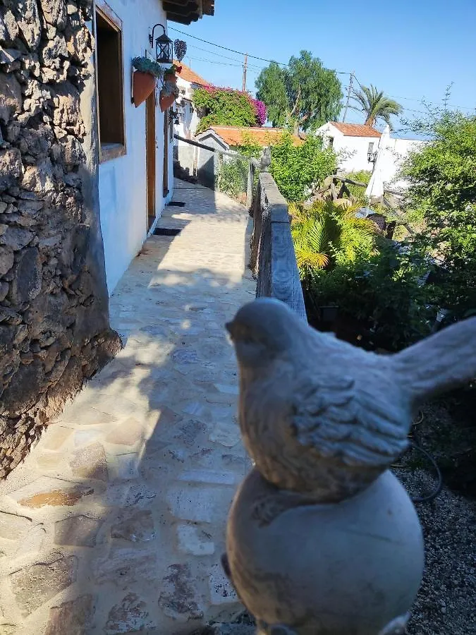 Holiday home Romantic Hamlet Cottage With Private Pool La Fragua De Eliseo