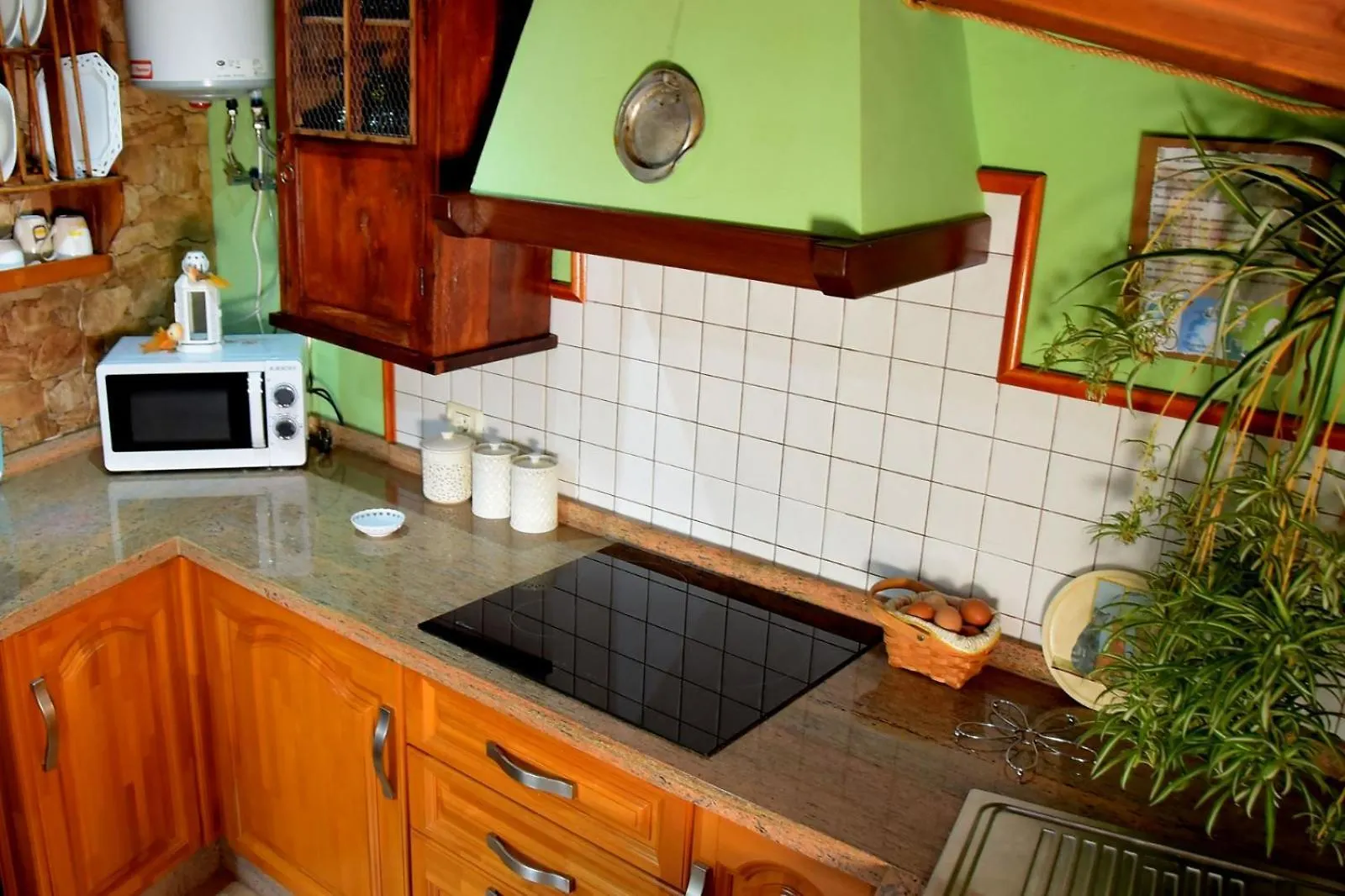 Romantic Hamlet Cottage With Private Pool La Fragua De Eliseo Spain