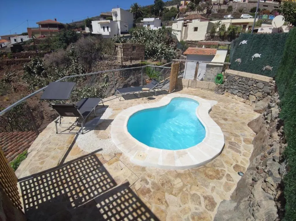 Holiday home Romantic Hamlet Cottage With Private Pool La Fragua De Eliseo
